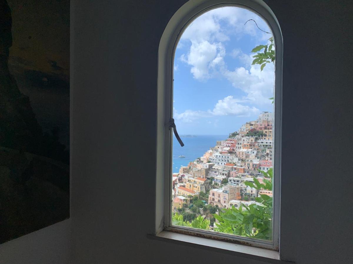 Palatonella Villa Positano Exterior photo